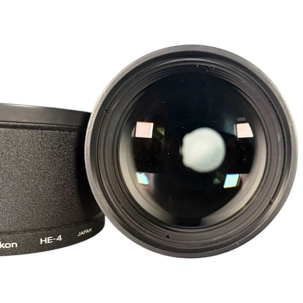 Nikon ED 300mm f2.8 AIS Lens